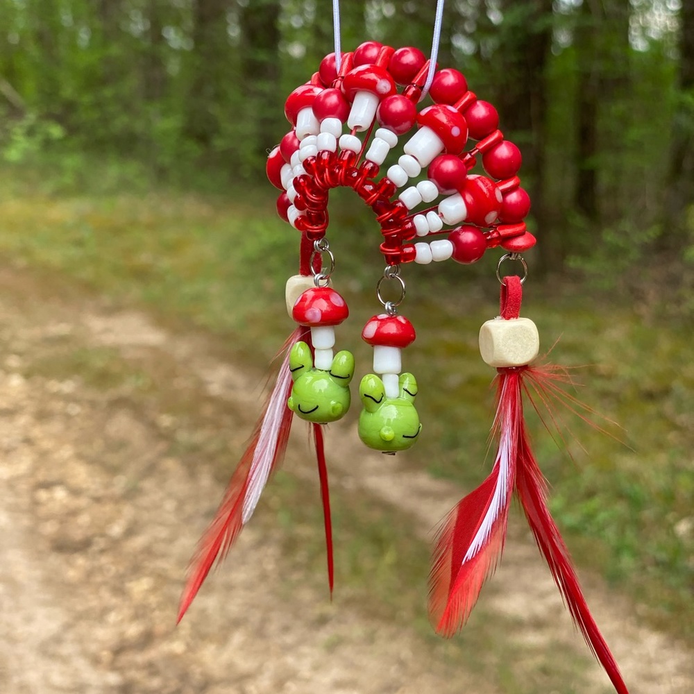 Mini Indian headdress